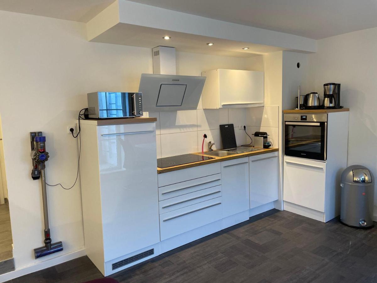 Seaside-Amrum-2 Souterrain-Wohnung นอร์ดดอร์ฟ ภายนอก รูปภาพ