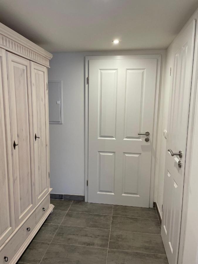 Seaside-Amrum-2 Souterrain-Wohnung นอร์ดดอร์ฟ ภายนอก รูปภาพ