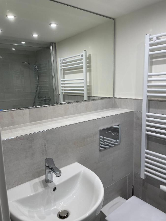 Seaside-Amrum-2 Souterrain-Wohnung นอร์ดดอร์ฟ ภายนอก รูปภาพ